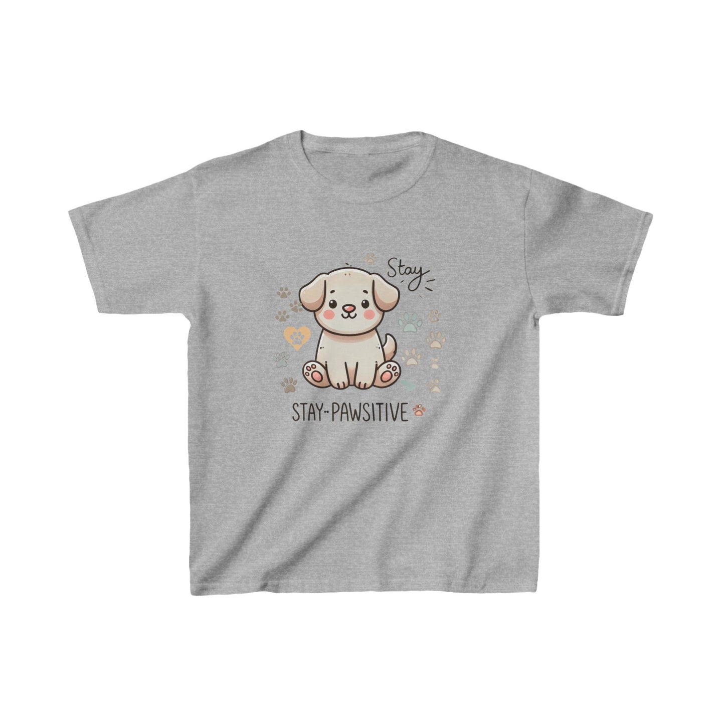 Kids Tee puppy dog
